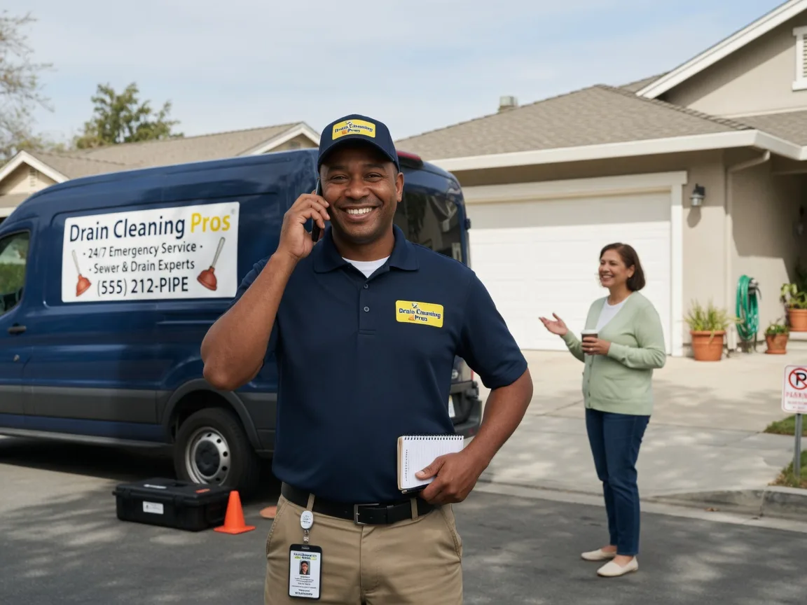 Drain Cleaning Williamsburg, PA FAQs