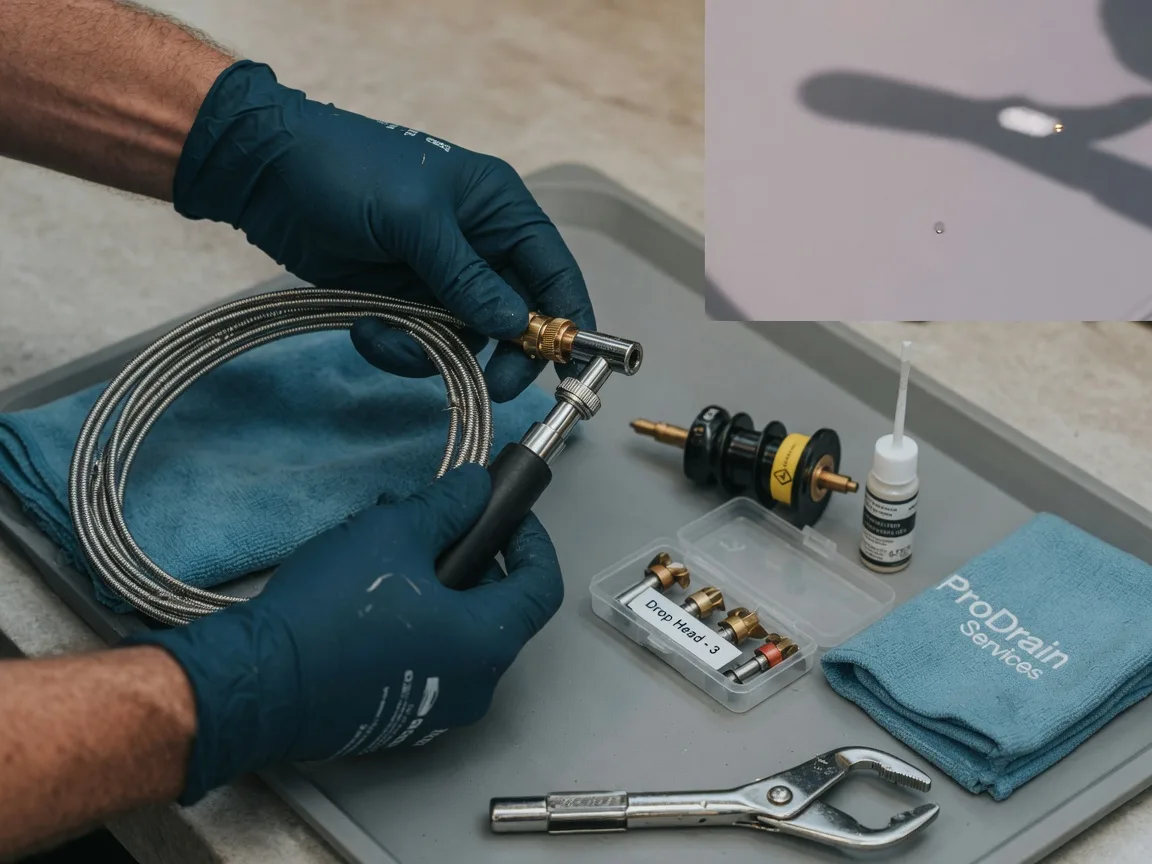 Why choose Drain Cleaning in Williamsburg, PA